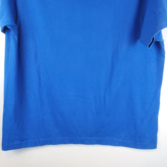 VTG 1991 Buffalo Bill's AFC Champions Football T Shirt XL RARE Single Stitch - Picture 8 of 8